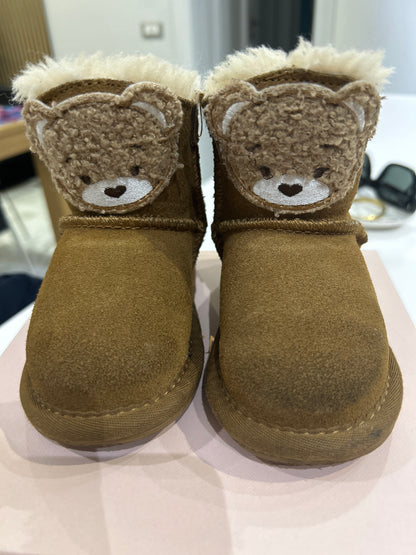 Boots crosta con orsetto