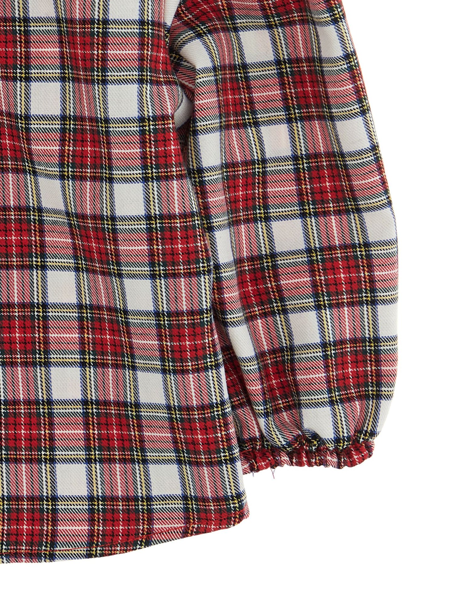 Camicia vaiella tartan