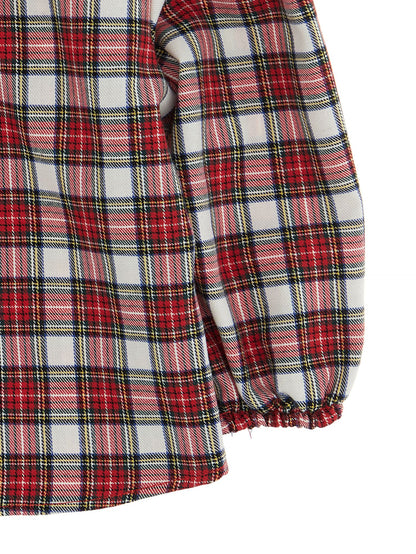Camicia vaiella tartan