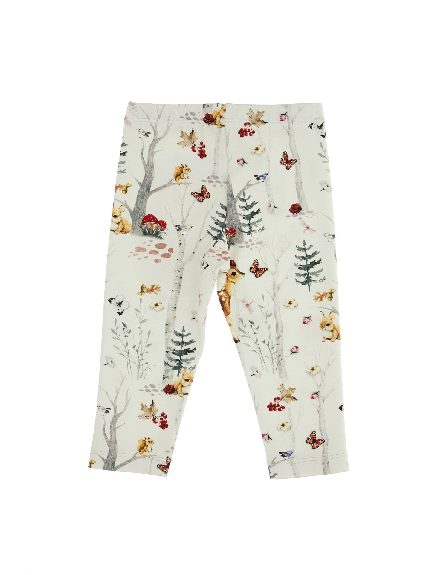 Leggings jersey stampato