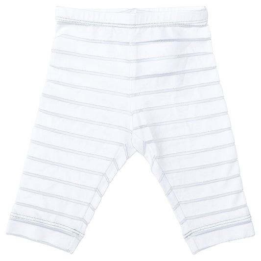 Lurex leggings for girls