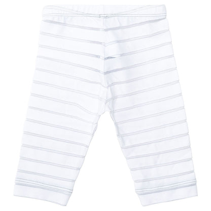 Lurex leggings for girls