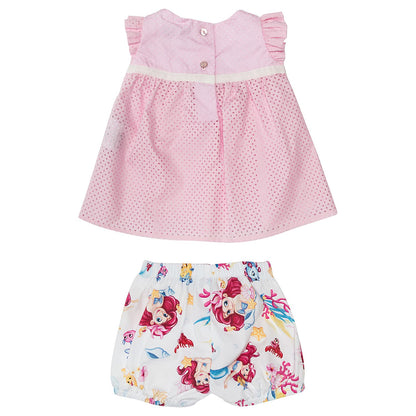 Completo top e shorts bimba