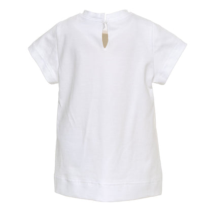T-shirt stampa bimba