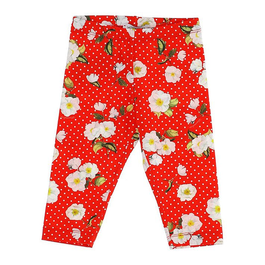 Printed leggings