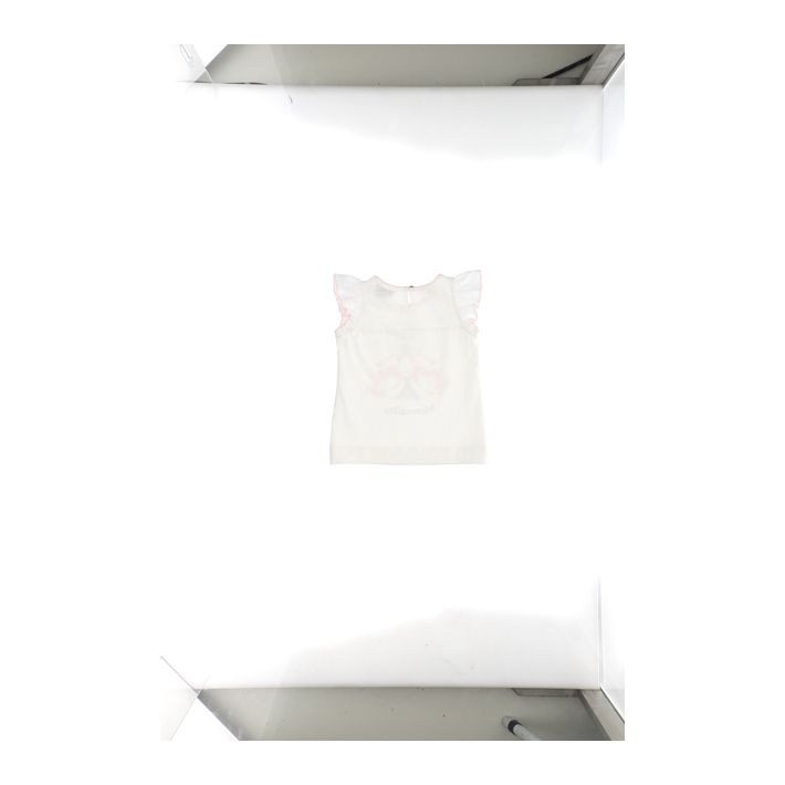 Girls' tank top with circus print