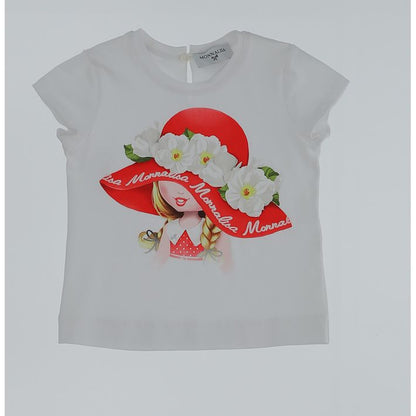 Printed T-shirt for girls