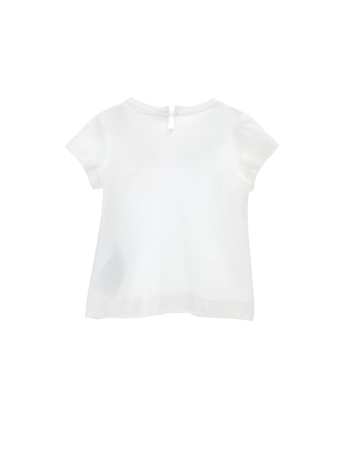 Anemones T-Shirt Necklace
