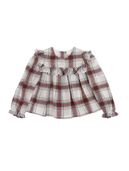 Scottish twill shirt