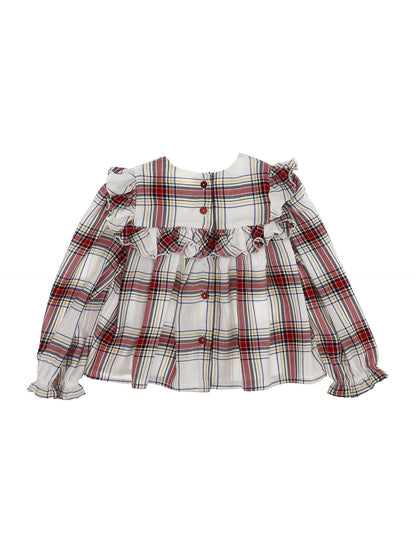 Scottish twill shirt