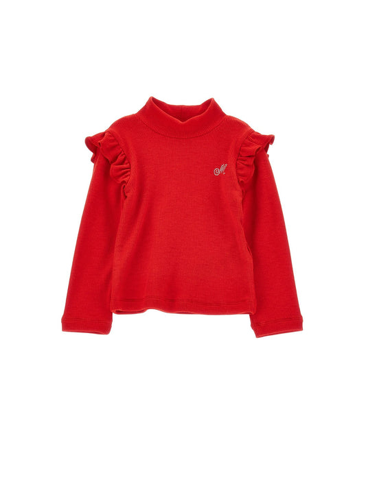 Viscose turtleneck