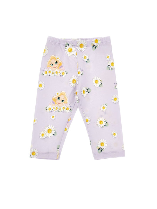 Leggings jersey Rapunzel