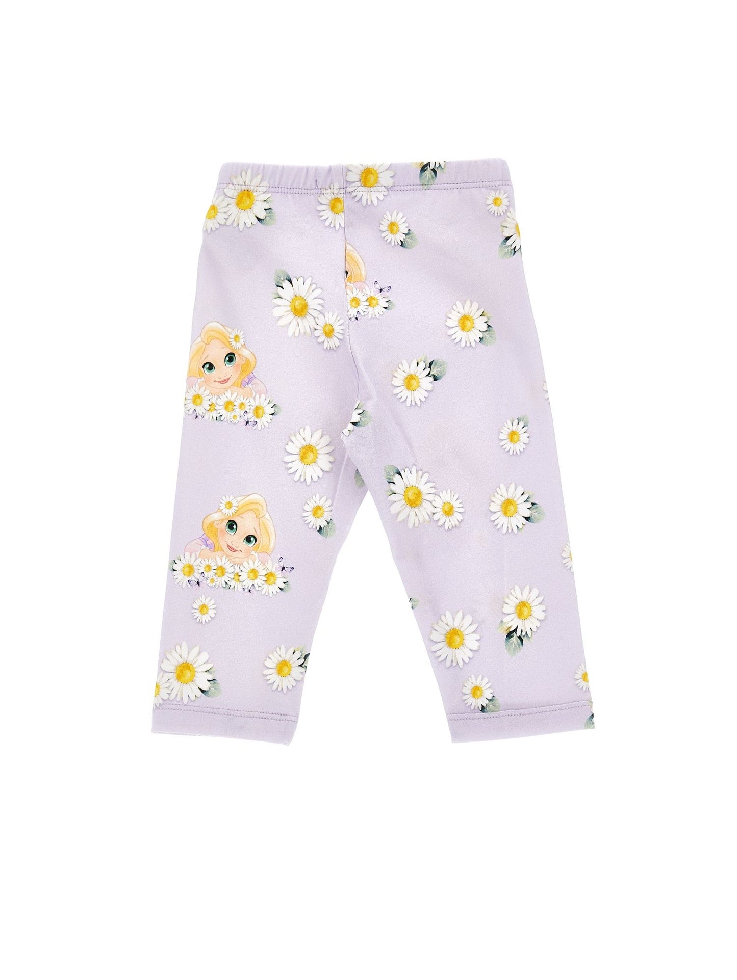 Leggings jersey Rapunzel