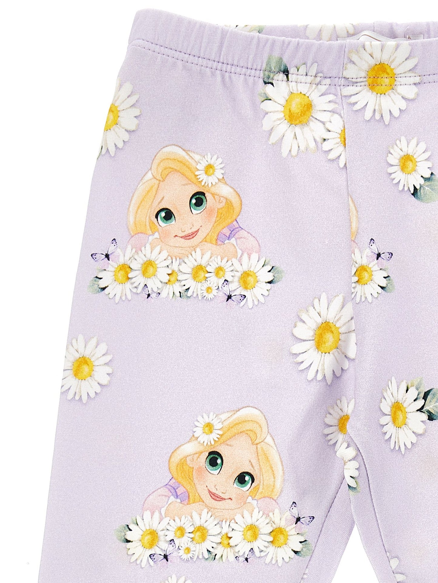 Leggings jersey Rapunzel
