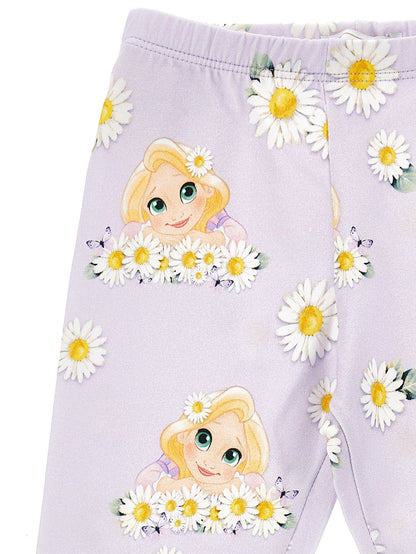 Leggings jersey Rapunzel