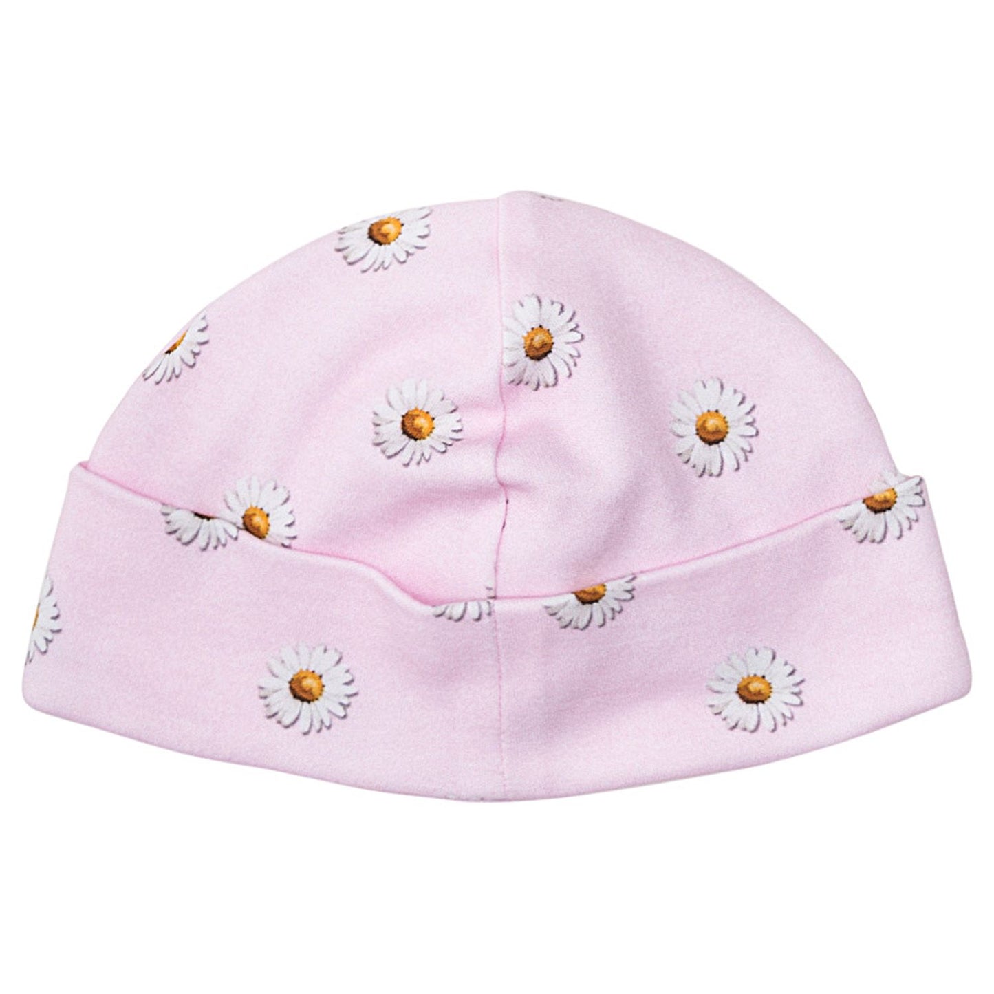 Baby girl daisy hat