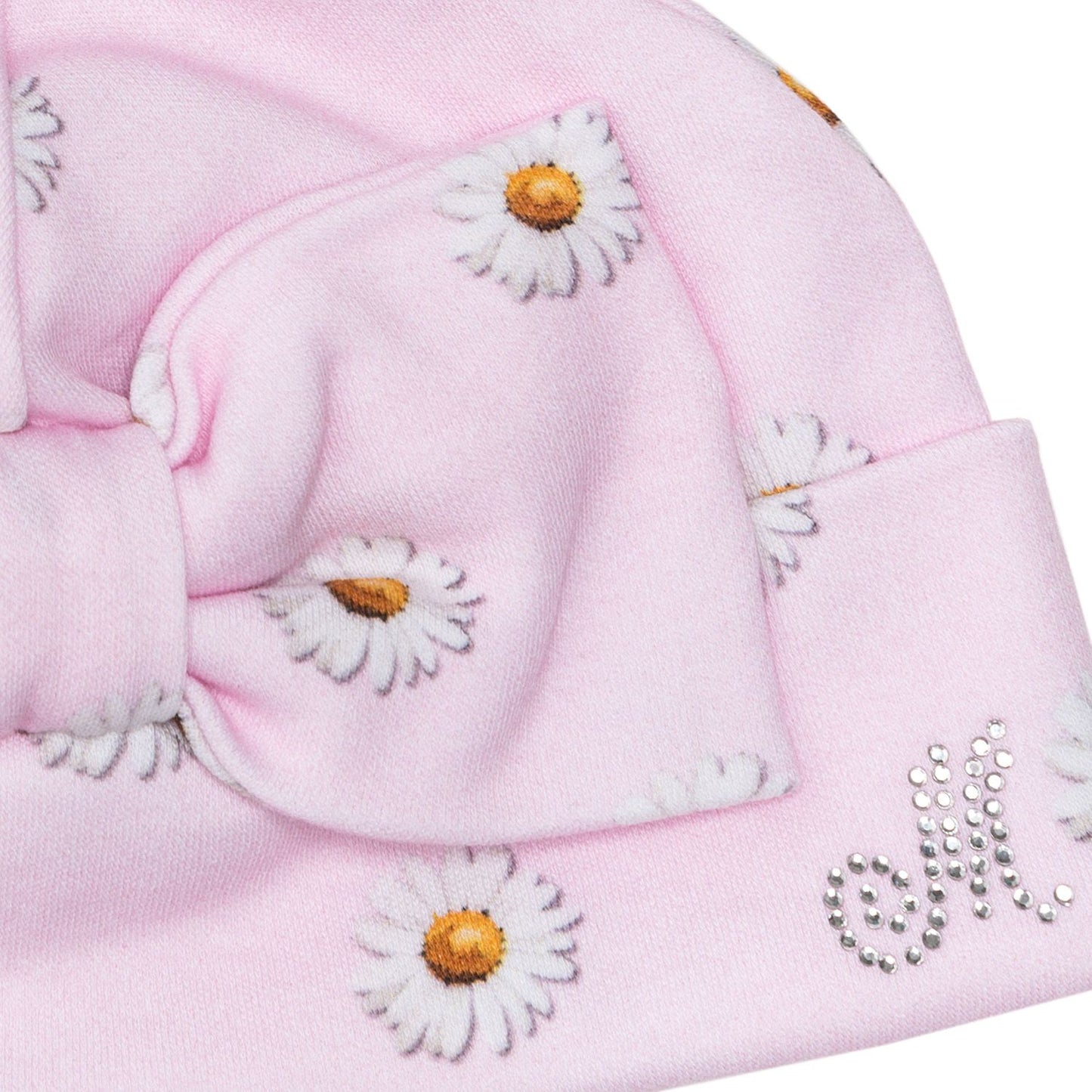 Baby girl daisy hat