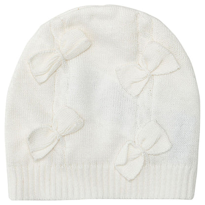 COTTON KNITTED HAT