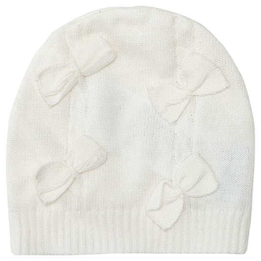COTTON KNITTED HAT