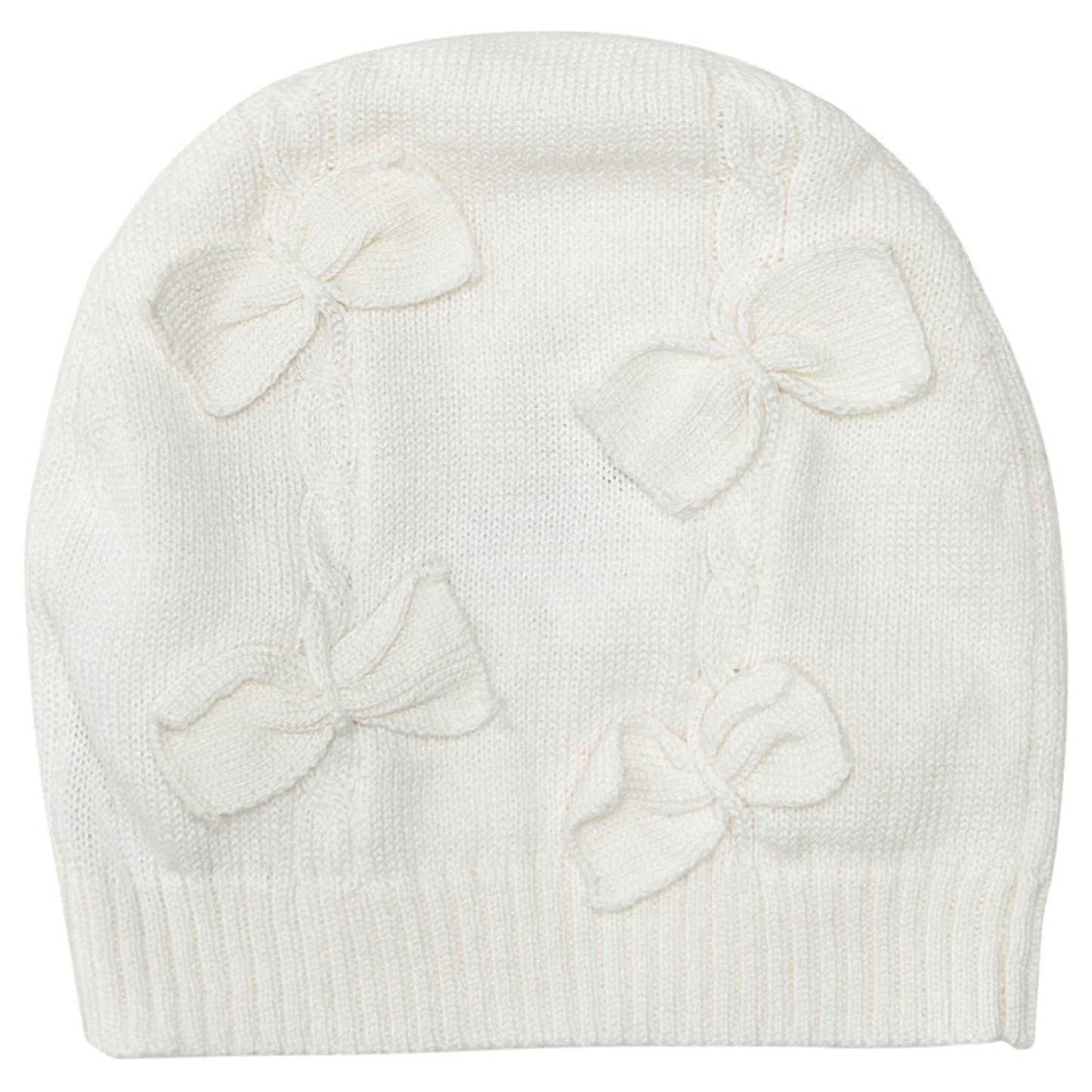 COTTON KNITTED HAT