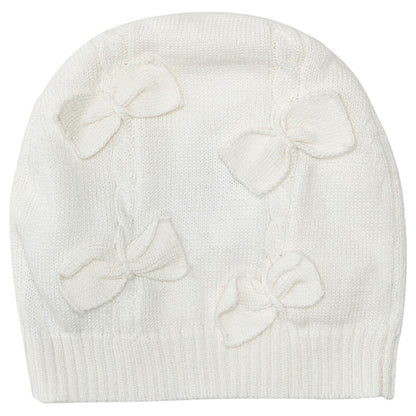 COTTON KNITTED HAT
