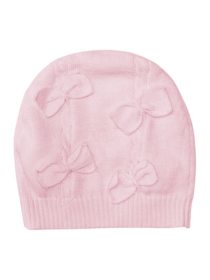 COTTON KNITTED HAT