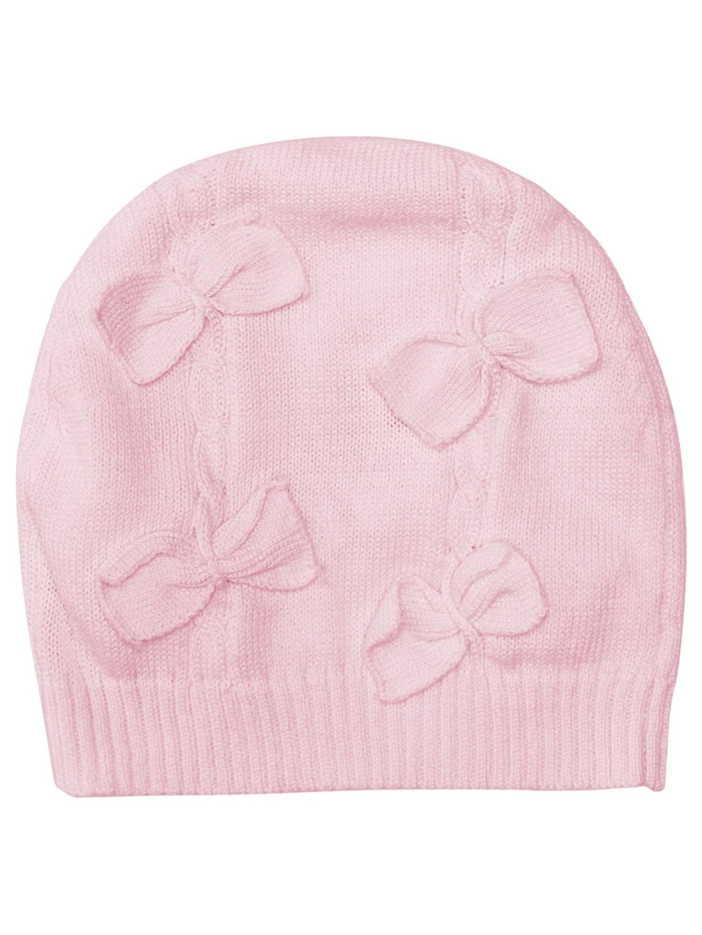 COTTON KNITTED HAT