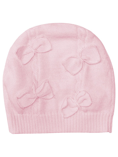 COTTON KNITTED HAT