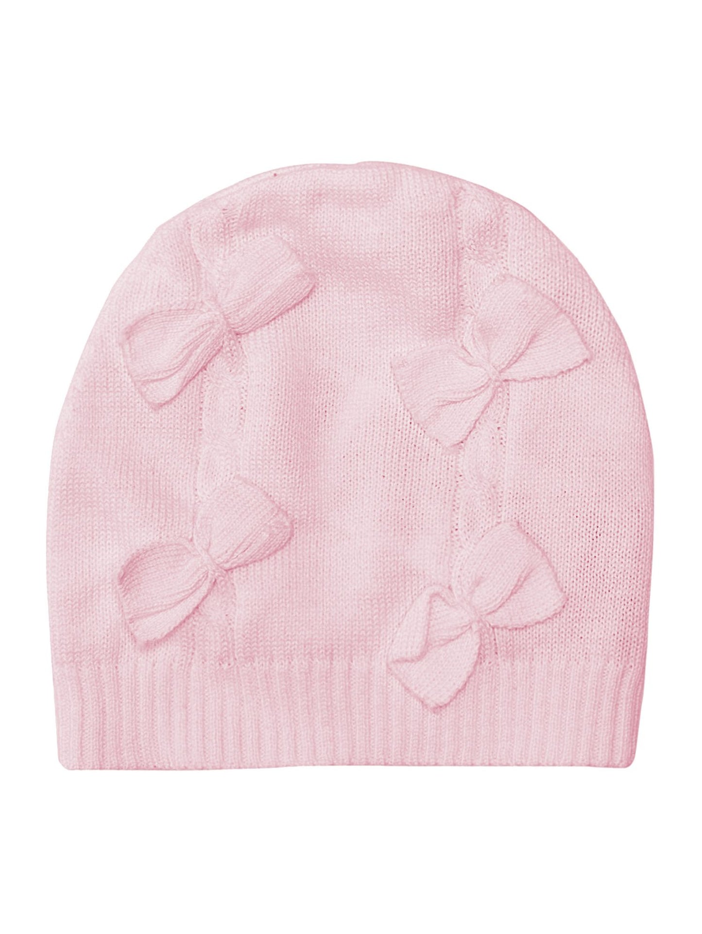 COTTON KNITTED HAT