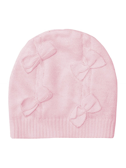 COTTON KNITTED HAT