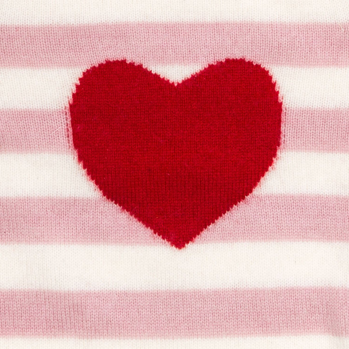 Striped romper