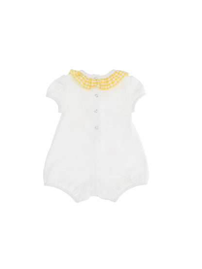 Tweety cotton romper
