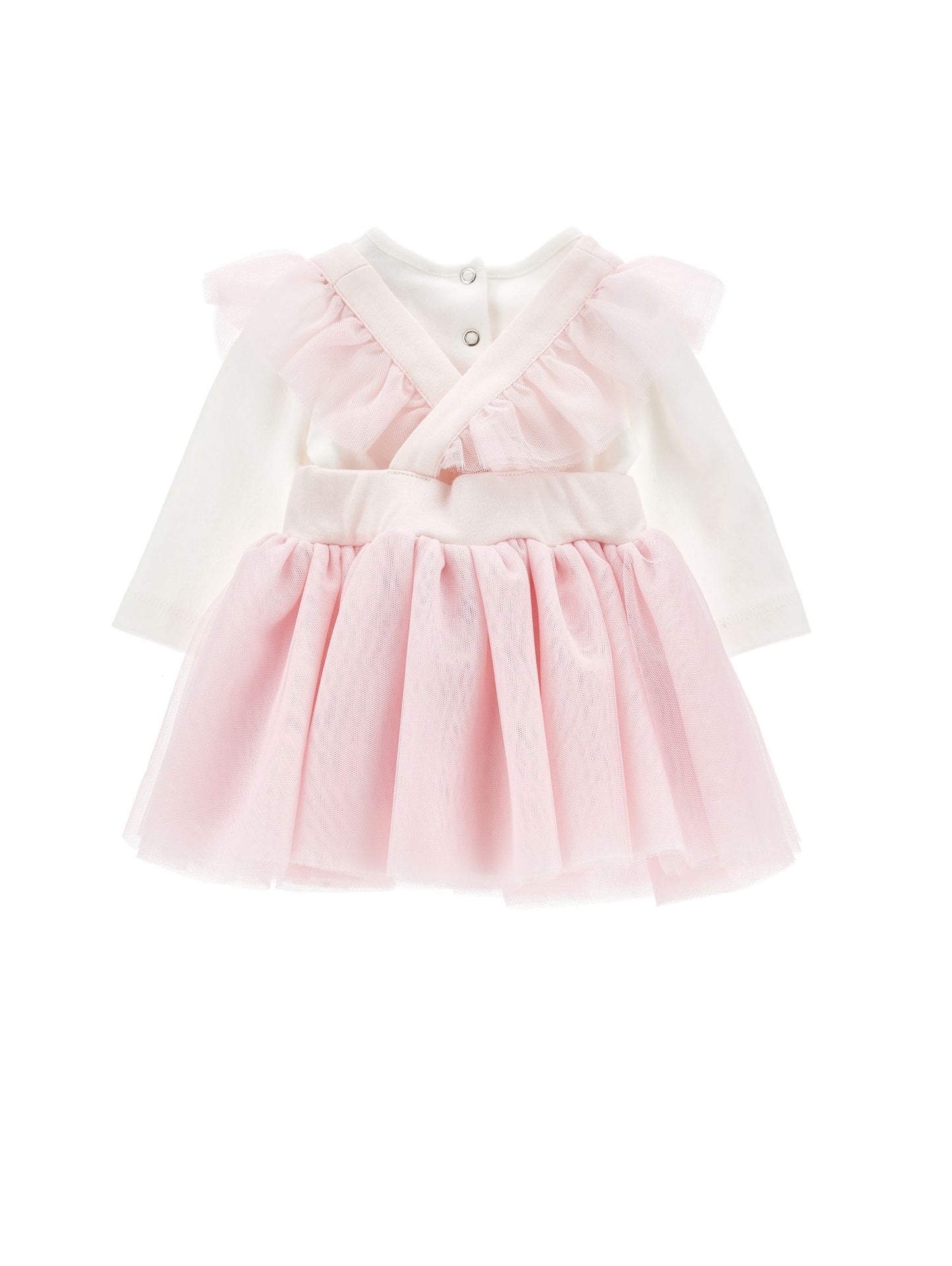 Complete dungarees with bodysuit