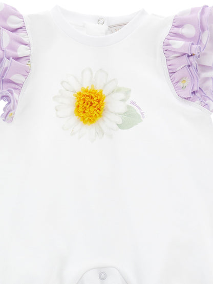 Three-piece summer time set