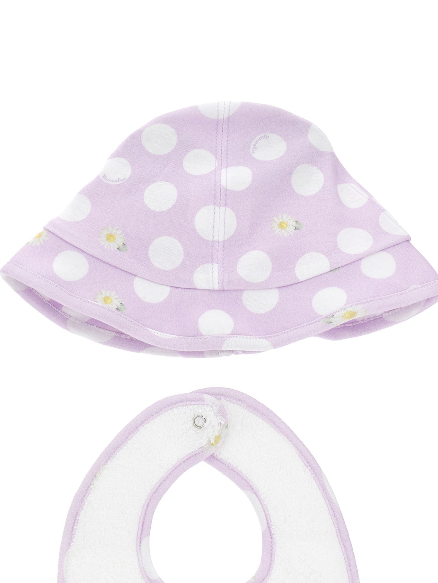 Three-piece summer time set