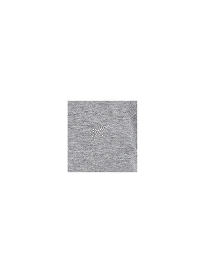 Basic jersey turtleneck