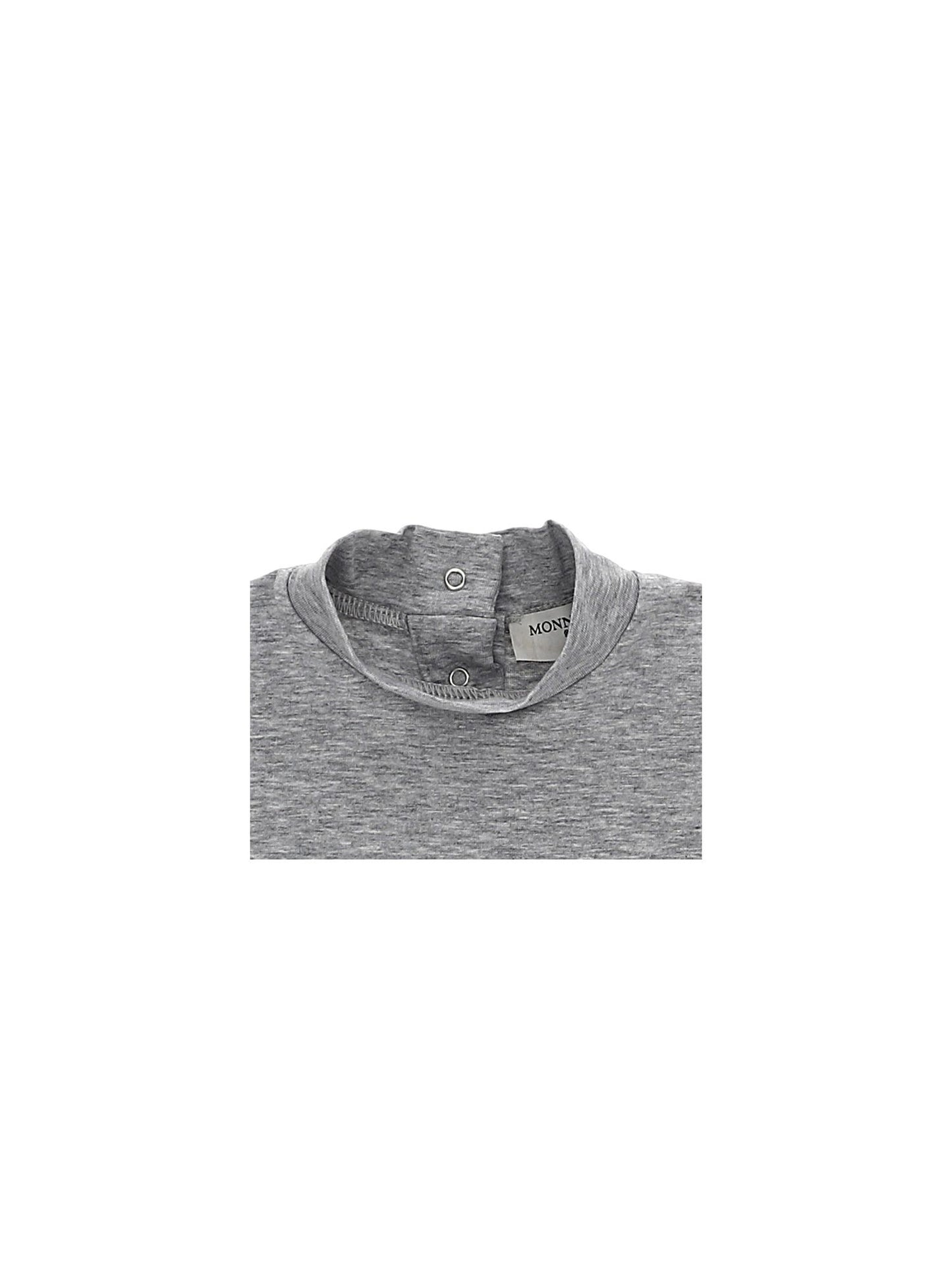 Basic jersey turtleneck