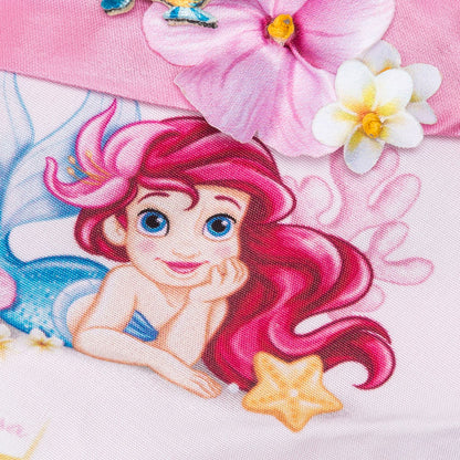 FISH BANDANA VISCOSE FLOWERS