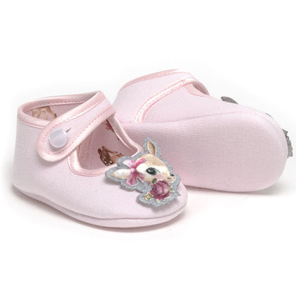 Shoes with deer
