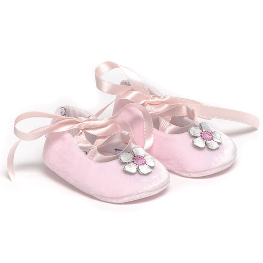 Ballerina con nastri