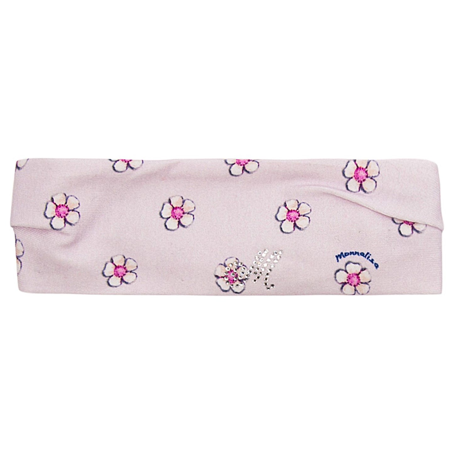 Fascia per capelli fiori