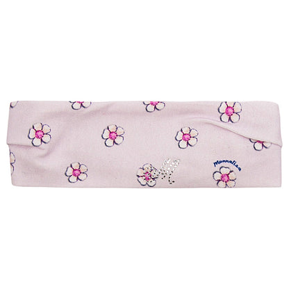 Fascia per capelli fiori