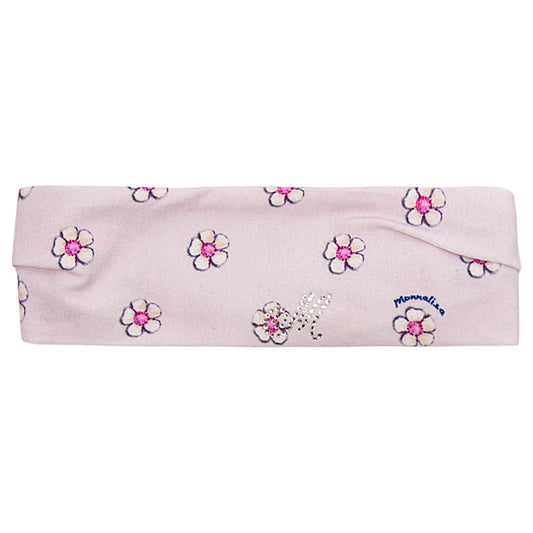 Fascia per capelli fiori