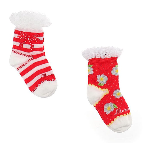 Cotton socks