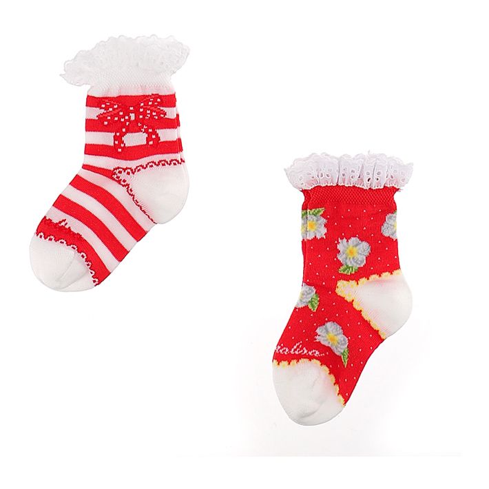 Cotton socks