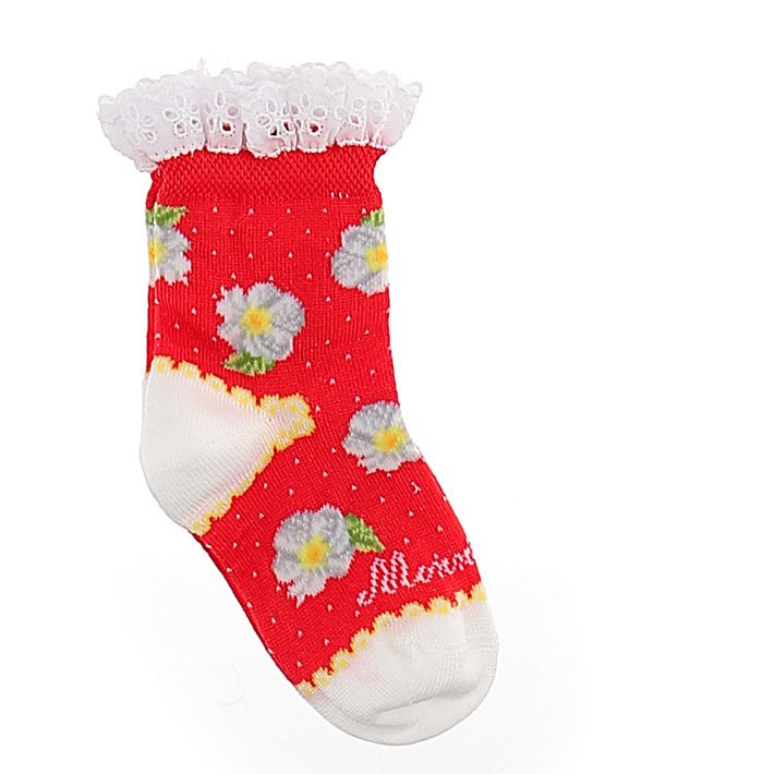 Cotton socks
