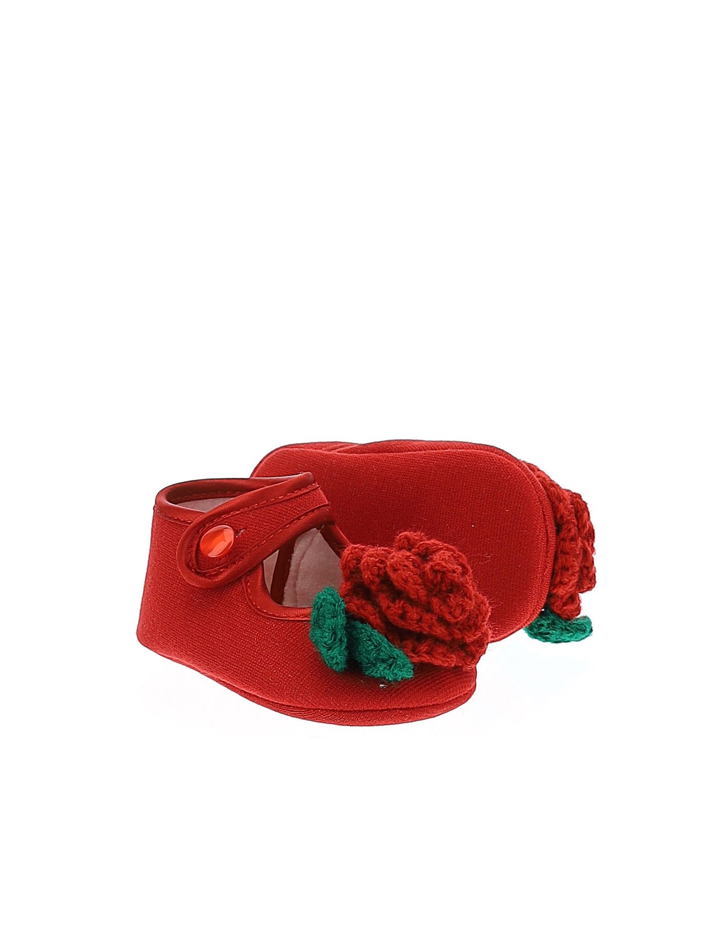 Pink tricot Milano stitch footmuff
