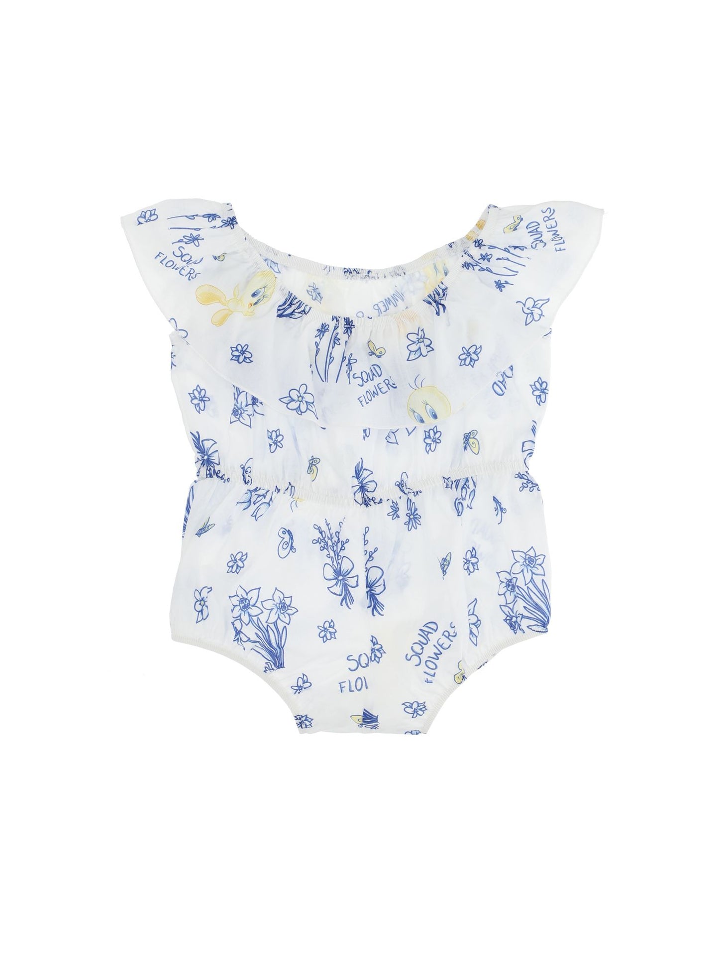 Tweety Muslin Swimsuit Cover-Up