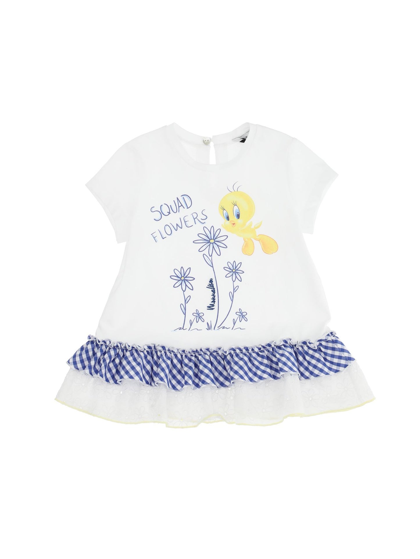 Maxi T-shirt Tweety Vichy