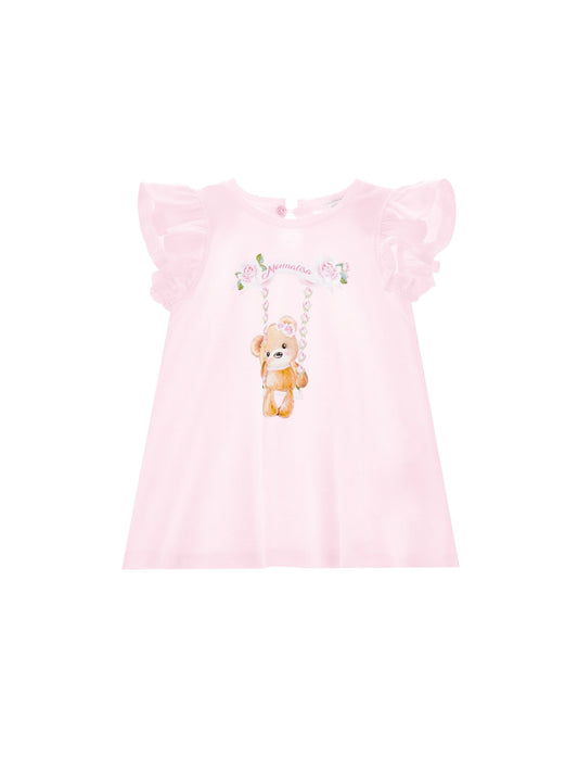 Maxi t-shirt à manches courtes